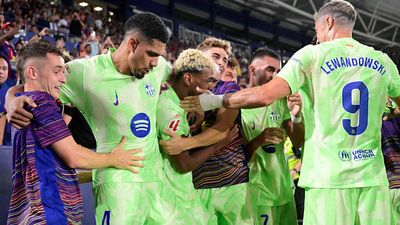 Barcelona Player Ratings vs. Levante: Pedri, Yamal Steal the Show in 3–2 Comeback Win