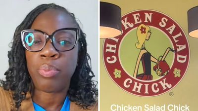 ‘Miss Kayla has a record for frauds’: Viral mystery shopper says she got Chicken Salad Chick worker fired for being ‘rude.‘ Then the internet comes for her