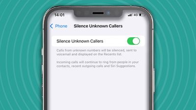 How to block spam calls on iPhone
