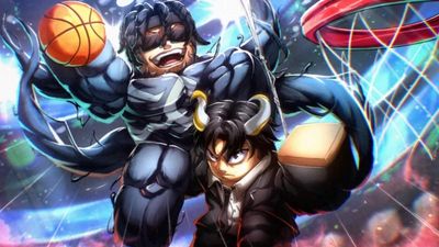 How to get Symbiote Style in Basketball Zero