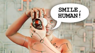"Smile, Human!" Just how much competition does AI really pose to photographers?