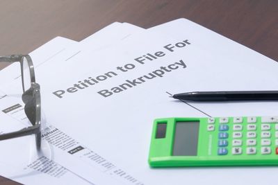 Dave Ramsey Caller Says Her Financial Advisor Filed Bankruptcy Twice and Got Sued For Writing Bad Checks— 'You Don't Get To Be Rude To Me About This'