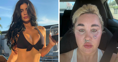 Amanda Bynes Shows Off Dramatic Change After Controversial Kylie Jenner Style Procedure