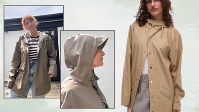 I bought this waterproof jacket over two years ago and it has never let me down in the rain - here's why I love it