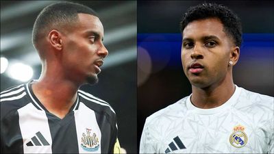 Transfer Rumors: Liverpool Offer Isak Swap; Rodrygo Agrees Premier League Switch