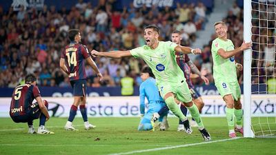 The Return of Hansi Flick’s Comeback Kings: Takeaways From Levante 2–3 Barcelona