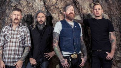 “We loved him so, so, so very much”: Mastodon pay tribute to late ex-bandmate Brent Hinds at their first show since his death