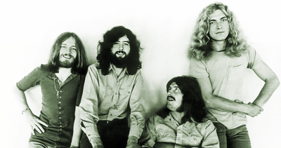 “One night Zeppelin were all going down the boozer and I said, 'You guys bugger off but Bonzo, you stay behind because I've got an idea’”: The genius behind John Bonham’s towering When the Levee Breaks drum sound