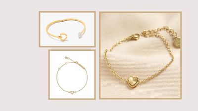 We love Chopard bracelets, but not the price – these quality high-street alternatives deliver the look for less
