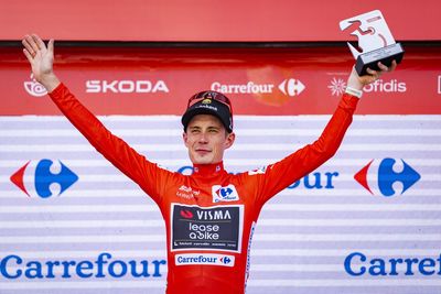 Who won the 2025 Vuelta a España?