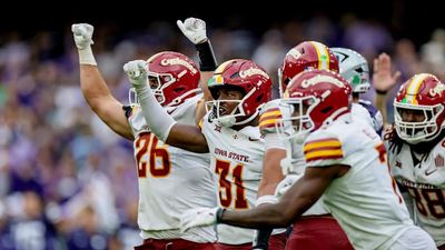 College Football Week Zero Winners and Losers: Iowa State Gives an Irish Goodbye