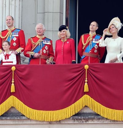 Two Senior Royals Are Set to Leave the Country Prior to Donald Trump's State Visit, Buckingham Palace Reveals