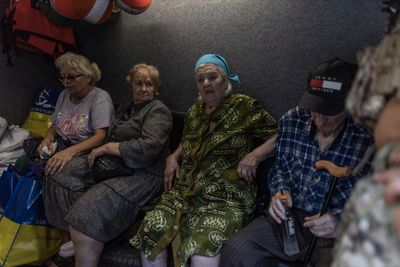 Russia-Ukraine war: List of key events, day 1,277