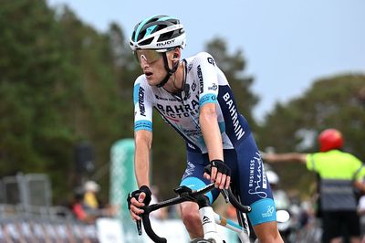 'I've got a set of boxers, a set of socks, so it's no stress' - Finlay Pickering unfazed by last-minute plunge into Grand Tour debut at Vuelta a España