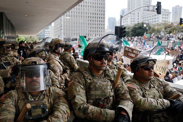 Trump could send troops into Chicago within weeks as he expands military deployment into more cities: report