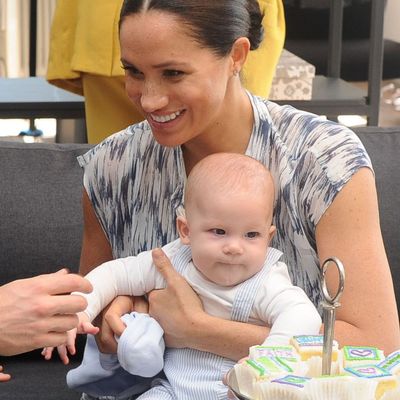 The Adorable Way Prince Archie Inspired Parents Meghan Markle and Prince Harry to Create a New Project for Netflix