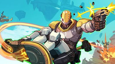 We just got a free expansion pack out of nowhere for one of the most underrated FPSes on Steam, and it adds a second open world to the one we already had
