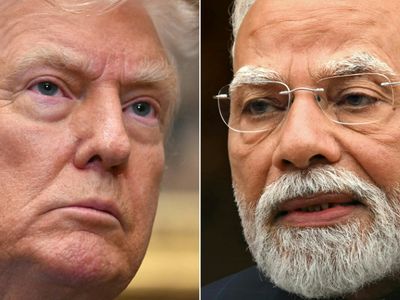 India's Modi Dangles Tax Cuts As US Tariffs Loom