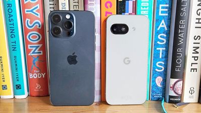 I ditched my iPhone 15 Pro Max for the Pixel 9a for a week — here’s what happened
