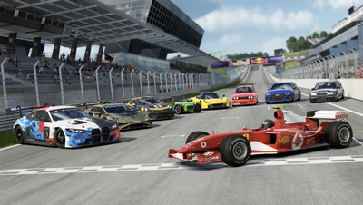Assetto Corsa EVO Release 0.3 Adding Multiplayer, Improved Physics and Much More