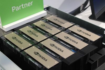 Nvidia reportedly shows China-specific B30 chips with 80% of the performance of the standard Blackwell GPU to the U.S. government — Nvidia CEO says approval is still up in the air