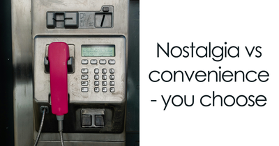 Then Vs Now: The Battle Of 23 Old School Vs Modern Life Scenarios