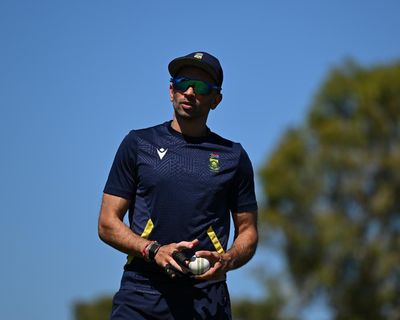 Australia v South Africa: third men’s one-day international – live