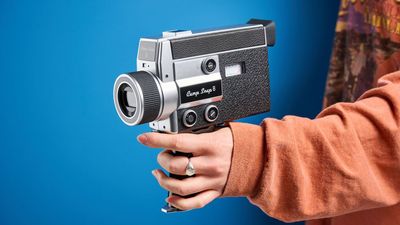 The Camp Snap CS-8 is the only product I’ve ever tested that made me cry — and its nostalgic video quality is to blame