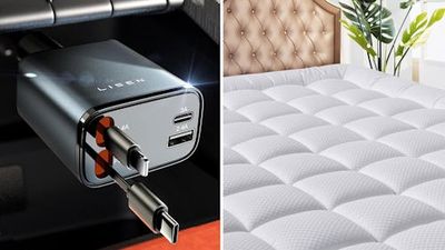65 Expensive-Looking Things With Near-Perfect Amazon Reviews That Are So Damn Cheap