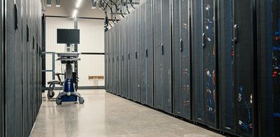 Data that is stored and not used has a carbon footprint. How companies can manage dark data better