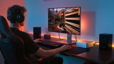 The Geekom A9 Mega will be Windows 11's answer to Apple's Mac Studio — only better and more affordable