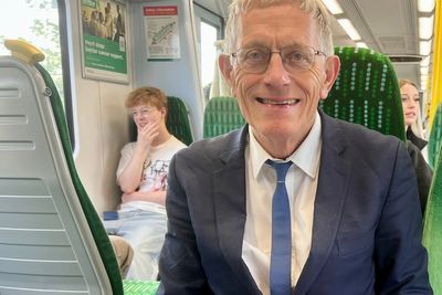 Where the philosophy of happiness meets rail replacement buses