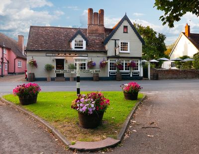 Country pub of the week: The Peacock Inn, Chelsworth