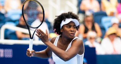 Susan Egelstaff: At 45 years old, Venus Williams is still on a tennis court. But why?