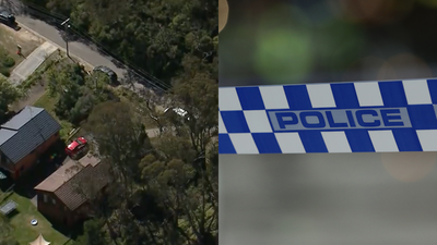Woman Found Unconscious & Two Men Found With Multiple Stab Wounds In Blue Mountains Home