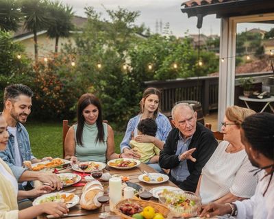 It’s the great grandparent revolt – and it shows we parents aren’t the only ones burnt out by family life