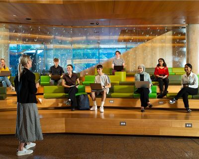 Adelaide University students and staff to stage sit-in over ‘travesty’ of fewer in-person lectures
