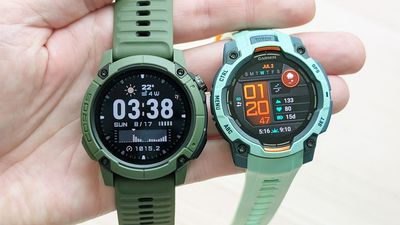 Garmin Instinct 3 vs Coros Nomad: Which rugged GPS smartwatch wins?