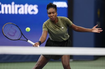 ‘It’s in my DNA’: undimmed Venus Williams returns to US Open at 45