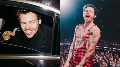 Harry Styles Might Just Tour Australia Next Year, According To A ‘Very Close Confidant’