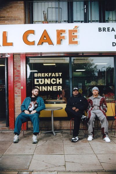 Rudimental: 'living for the weekend? We still feel like that as adults'