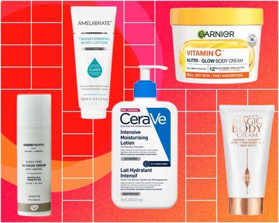 The best body moisturisers: nine favourites for silky smooth, hydrated skin – tested