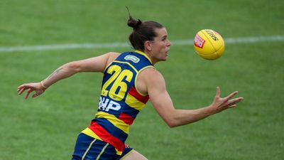 Crows seal statement win to celebrate star's milestone