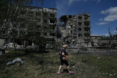 Ukraine Marks Independence Day With Drone Strikes On Russia