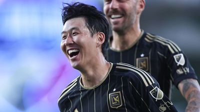 ‘Like Magic’—Son Heung-min Scores Stunning First LAFC Goal