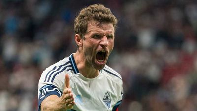 Thomas Muller Scores Controversial First Whitecaps Goal in Dramatic Late Win