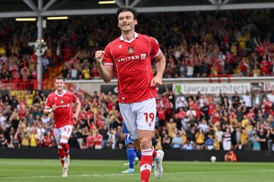 Wrexham will use people wanting them to fail as motivation – Kieffer Moore