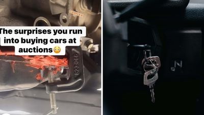 'Always Look Shiny On the Outside:' Auctions Offer Cheaper Vehicles. What Should You Know Before Buying One?
