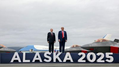 At home and abroad US policy chaos has one constant: Trump’s self-interest