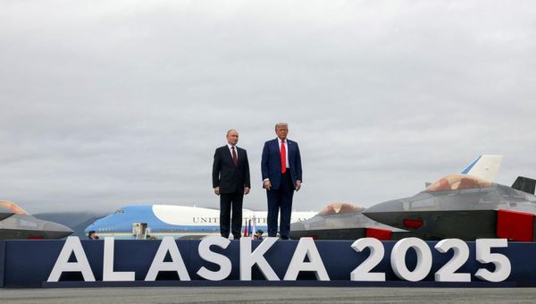 At home and abroad US policy chaos has one constant: Trump’s self-interest